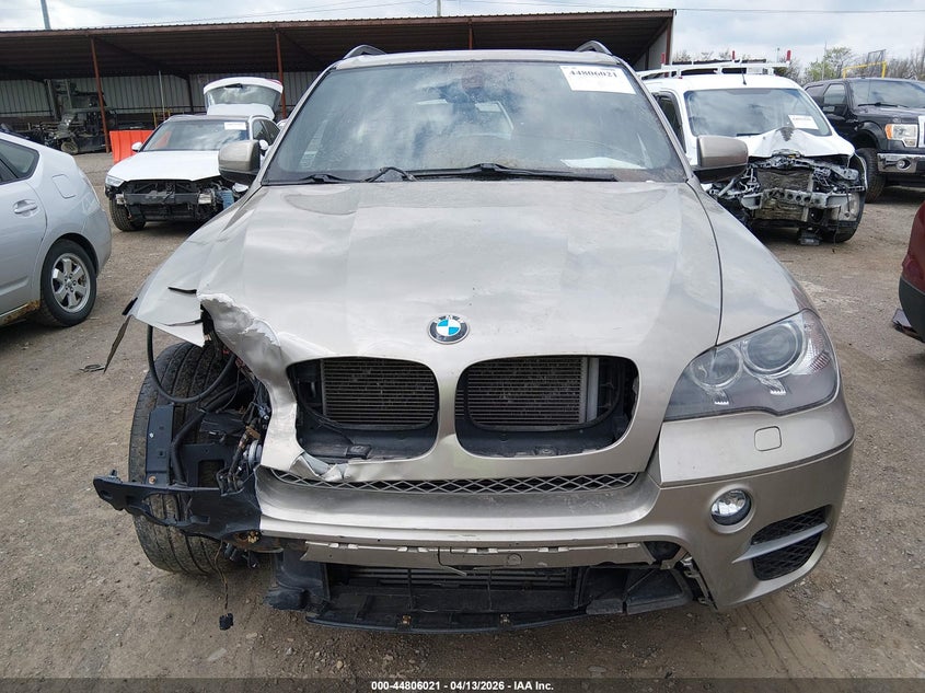 2012 BMW X5 xDrive35D VIN: 5UXZW0C54CL666146 Lot: 44806021