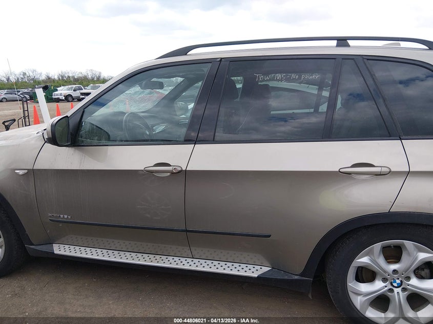 2012 BMW X5 xDrive35D VIN: 5UXZW0C54CL666146 Lot: 44806021