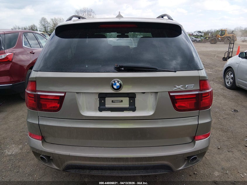 2012 BMW X5 xDrive35D VIN: 5UXZW0C54CL666146 Lot: 44806021