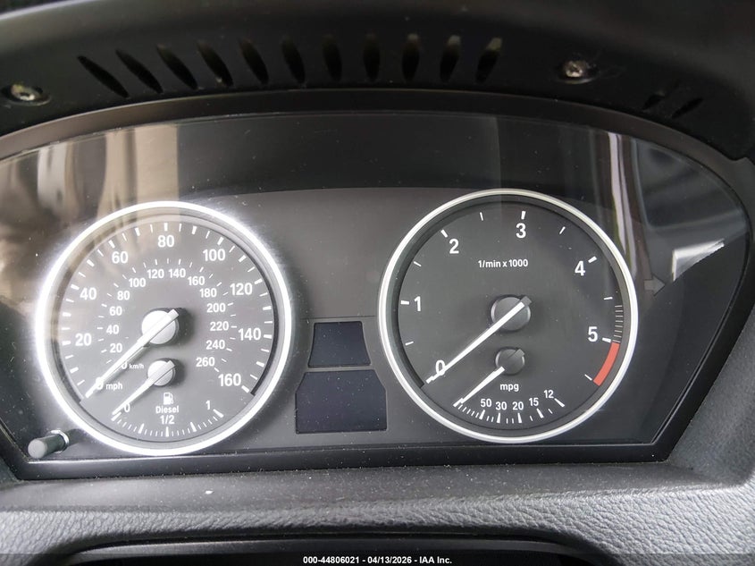 2012 BMW X5 xDrive35D VIN: 5UXZW0C54CL666146 Lot: 44806021