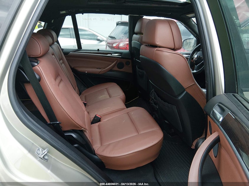 2012 BMW X5 xDrive35D VIN: 5UXZW0C54CL666146 Lot: 44806021