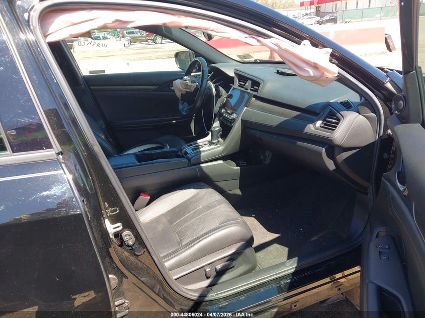 2018 Honda Civic Sport Touring