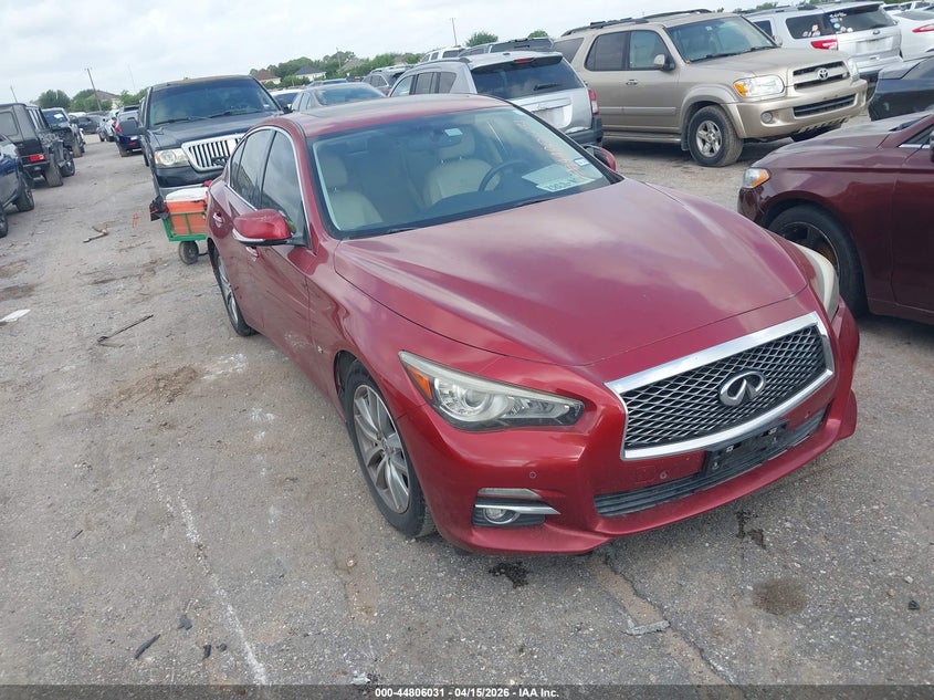 2014 Infiniti Q50 Premium