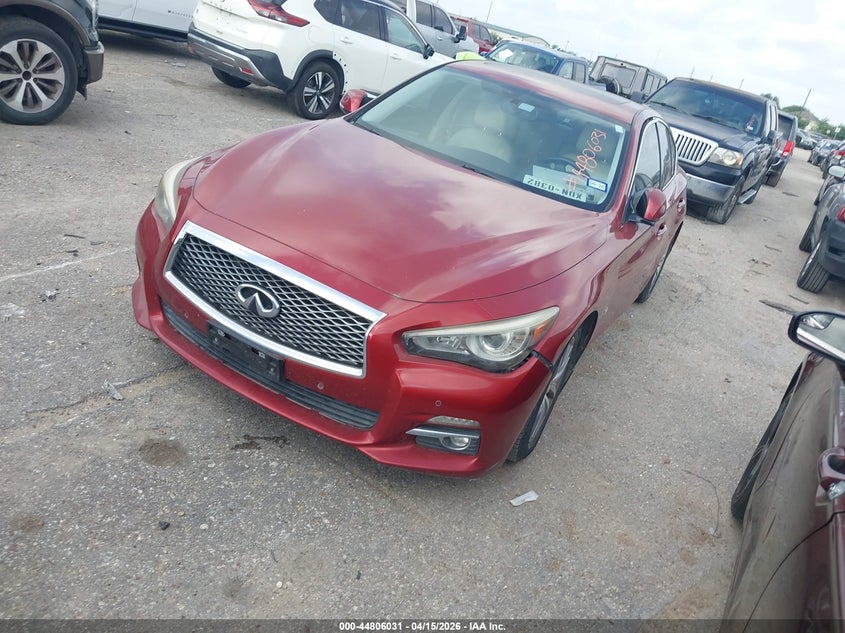 2014 Infiniti Q50 Premium