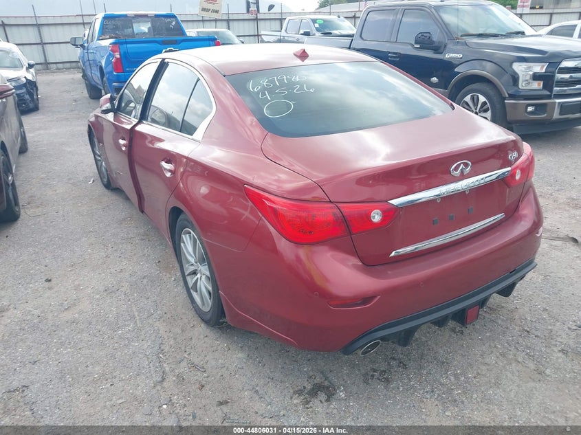 2014 Infiniti Q50 Premium
