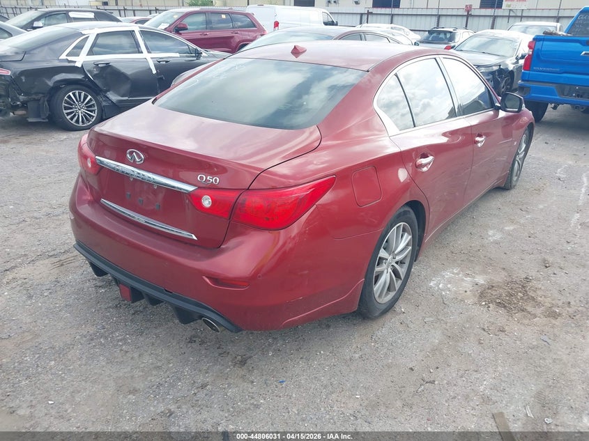 2014 Infiniti Q50 Premium