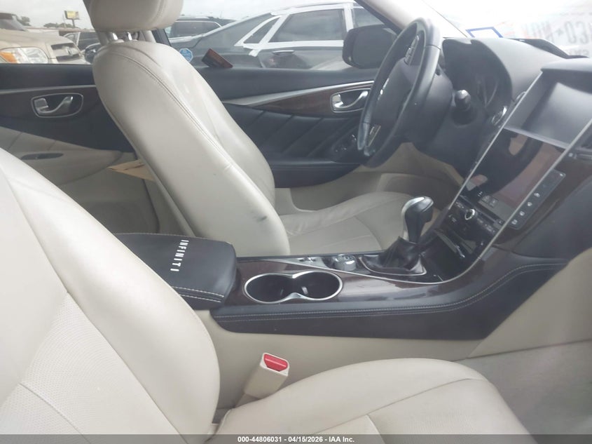 2014 Infiniti Q50 Premium