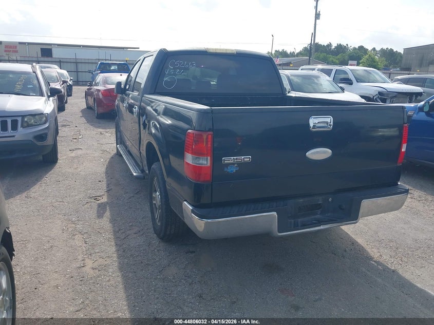 2006 Ford F-150 Xlt