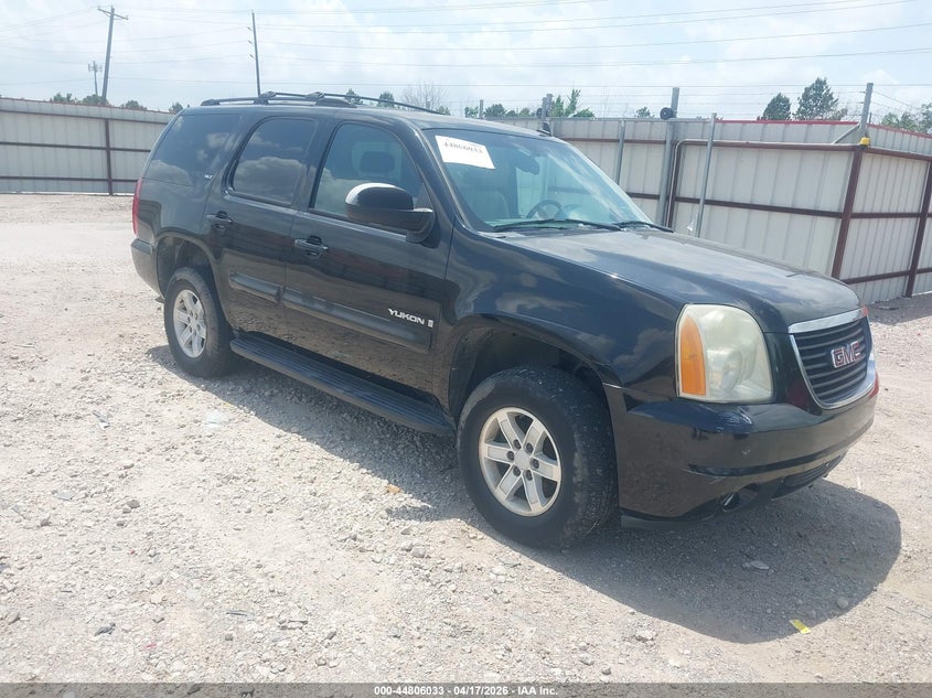 2007 GMC Yukon Slt