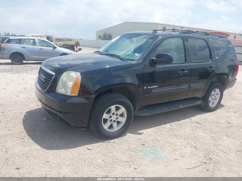 2007 GMC Yukon Slt