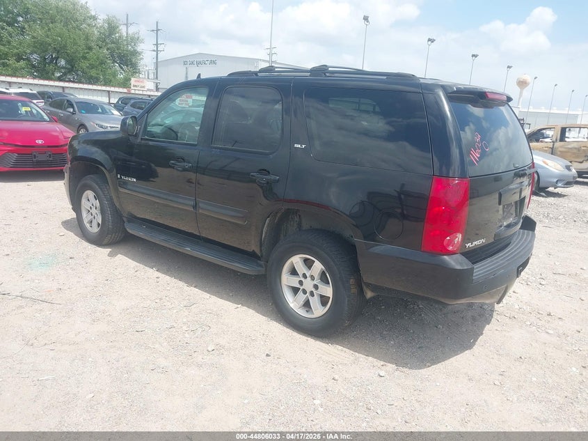 2007 GMC Yukon Slt
