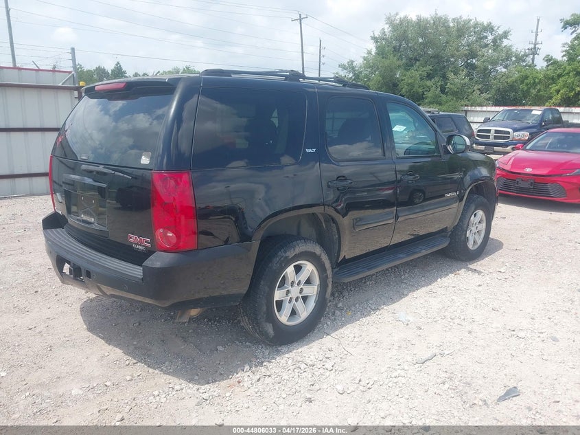 2007 GMC Yukon Slt