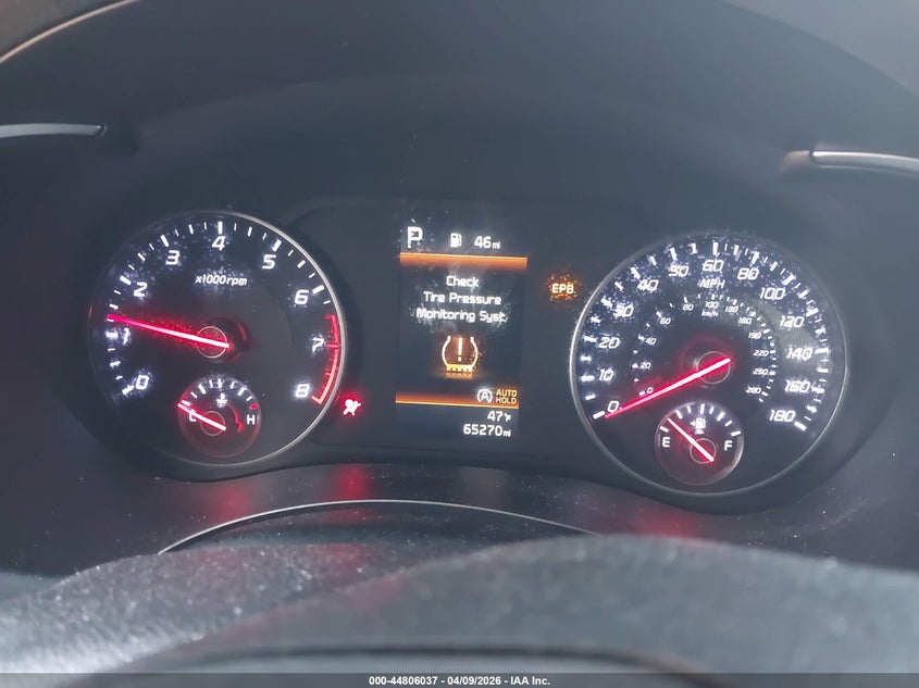 2022 Kia Stinger Gt1 VIN: KNAE45LC4N6100374 Lot: 44806037