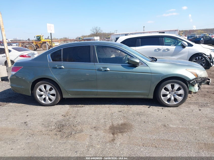 HONDA ACCORD 2010 VIN 1HGCP2F75AA043884