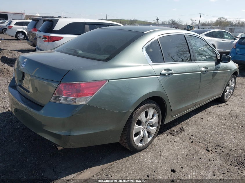2010 HONDA ACCORD — zdjęcie 4