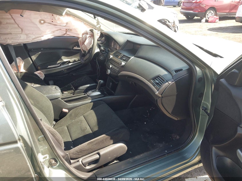 2010 HONDA ACCORD — zdjęcie 5