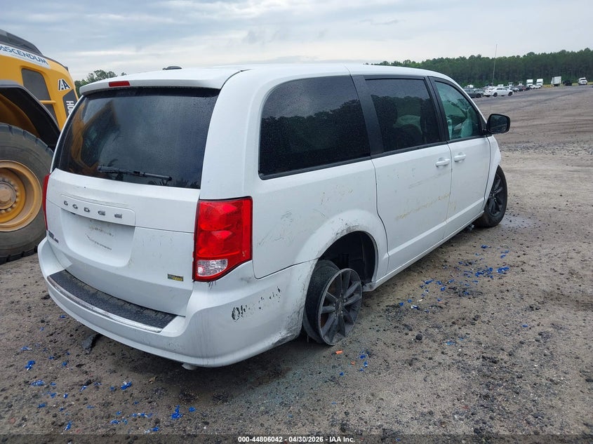 Vin: 2c4rdgeg0lr188944, lot: 45303311, dodge grand caravan gt 20204