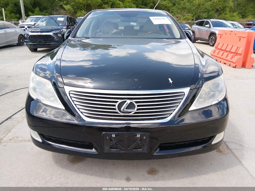 2008 Lexus Ls 460 VIN: JTHBL46F685070036 Lot: 44806045