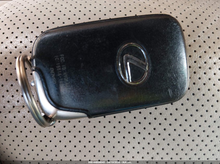 2008 Lexus Ls 460 VIN: JTHBL46F685070036 Lot: 44806045