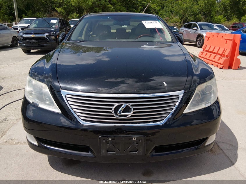 2008 Lexus Ls 460 VIN: JTHBL46F685070036 Lot: 44806045