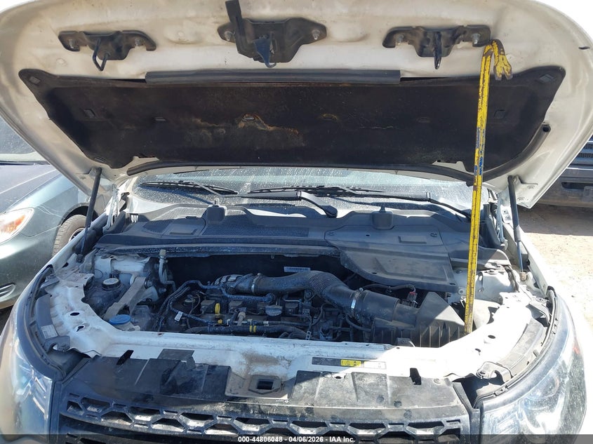 2017 Land Rover Discovery Sport Se VIN: SALCP2BG9HH660607 Lot: 44806048