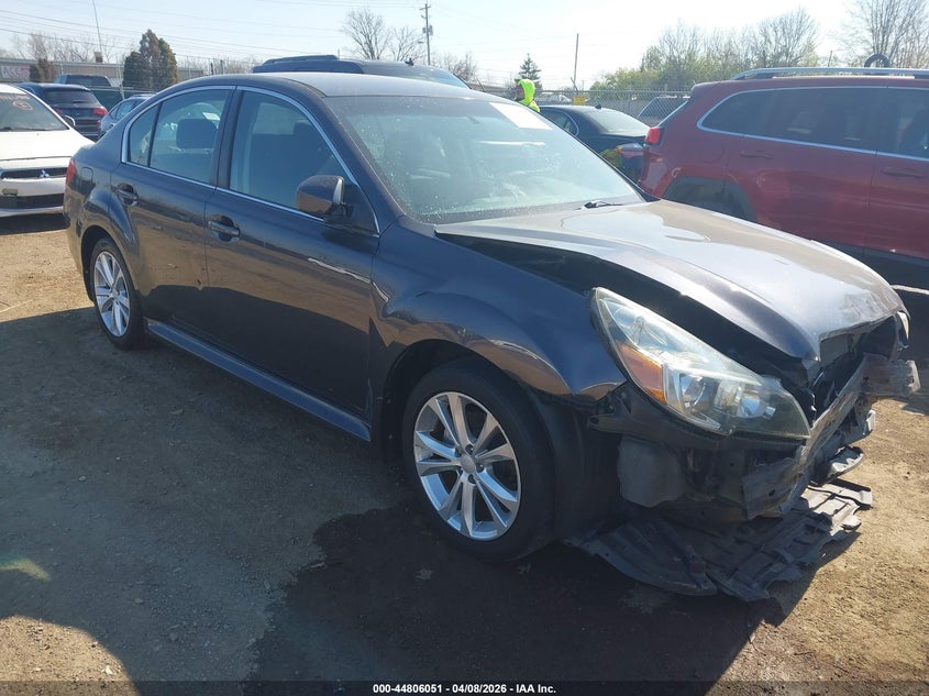 2013 Subaru Legacy 2.5I Premium