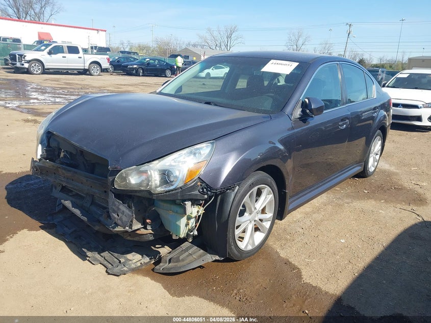 2013 Subaru Legacy 2.5I Premium