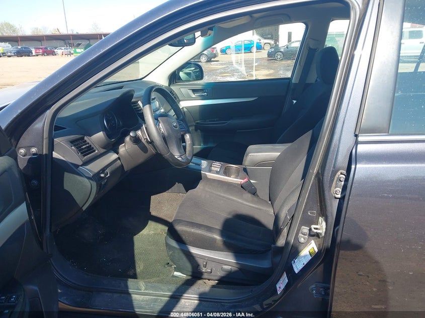 2013 Subaru Legacy 2.5I Premium