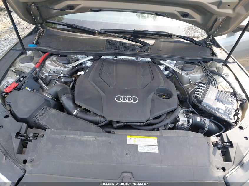 2021 Audi A7 Sportback Premium Plus 55 Tfsi Quattro S Tronic VIN: WAUR2AF26MN013695 Lot: 44806052