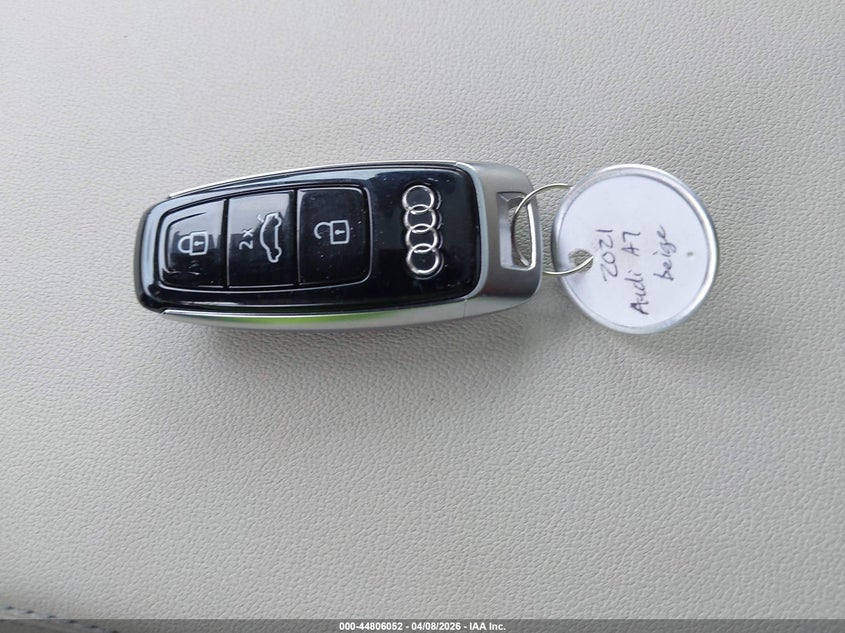 2021 Audi A7 Sportback Premium Plus 55 Tfsi Quattro S Tronic VIN: WAUR2AF26MN013695 Lot: 44806052