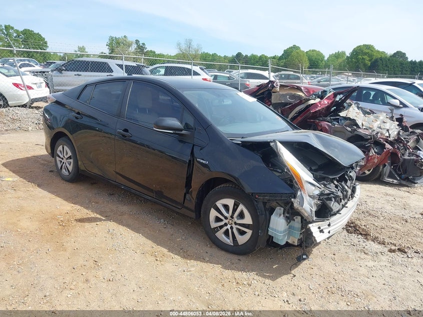2016 Toyota Prius Four