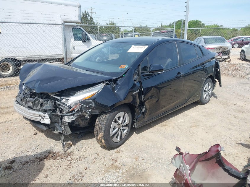 2016 Toyota Prius Four