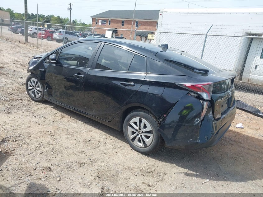 2016 Toyota Prius Four