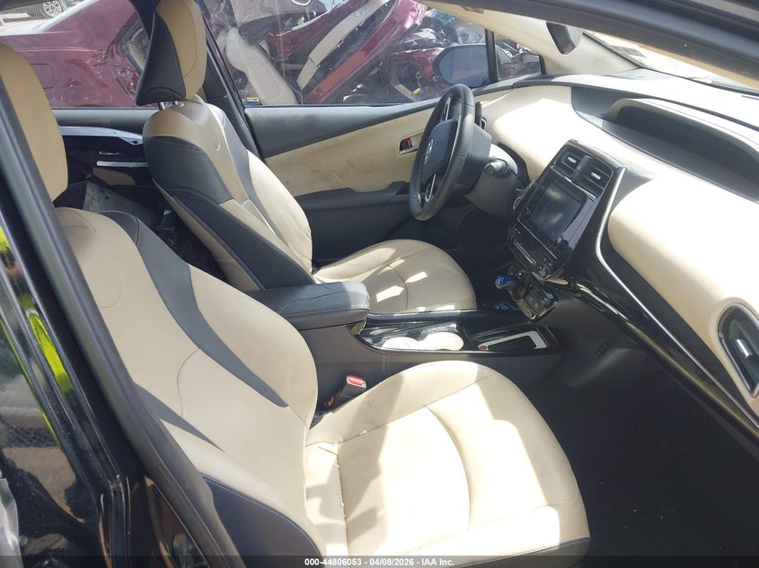 2016 Toyota Prius Four