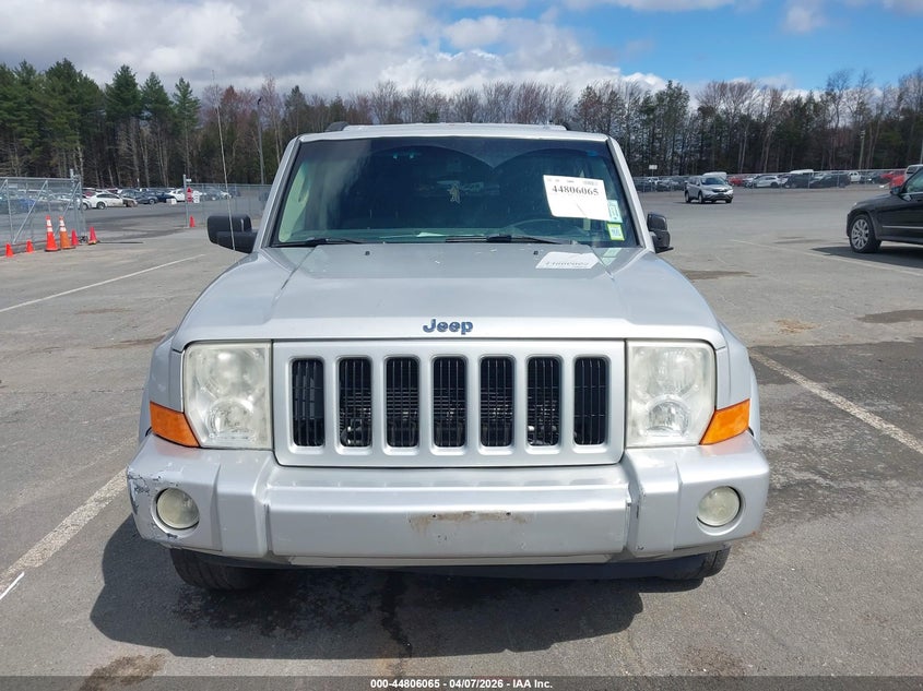 2006 Jeep Commander VIN: 1J8HG48N16C136398 Lot: 44806065