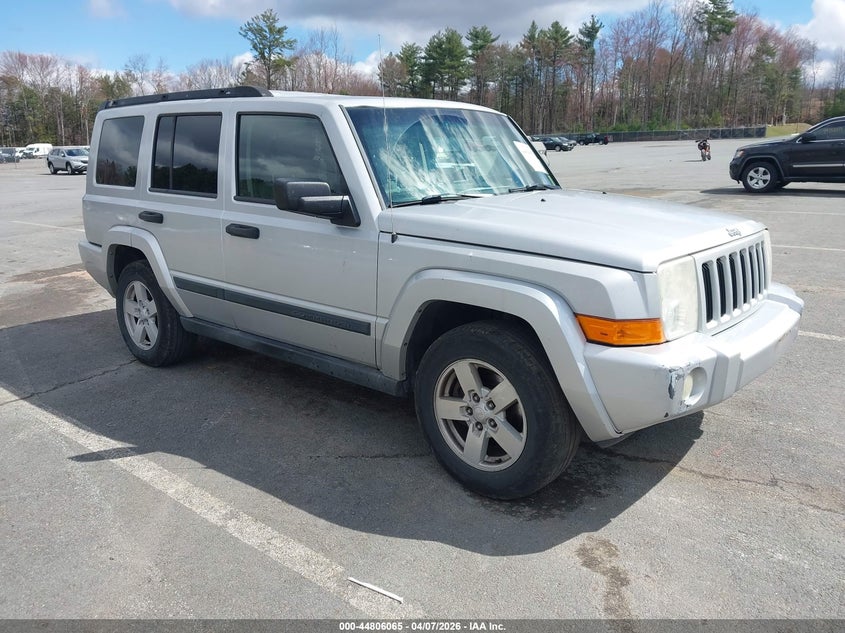 2006 Jeep Commander