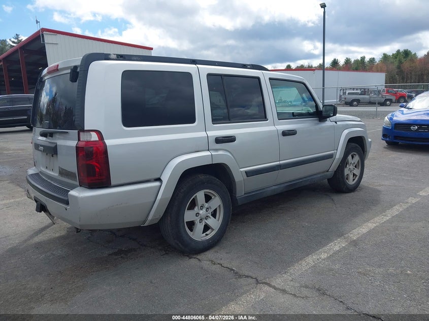 2006 Jeep Commander