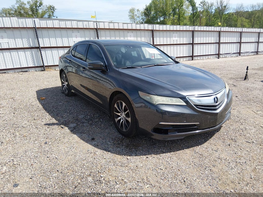 2016 ACURA TLX TECH