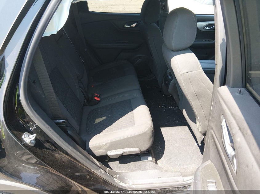 2019 CHEVROLET BLAZER auction photo 8