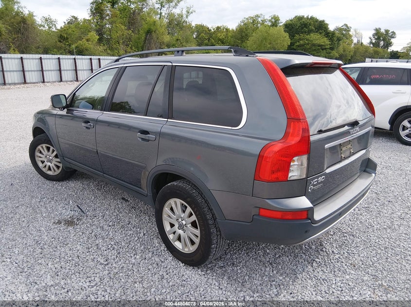 2008 Volvo Xc90 3.2