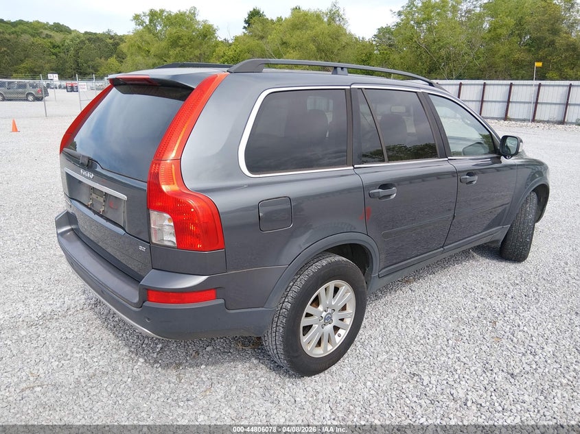 2008 Volvo Xc90 3.2