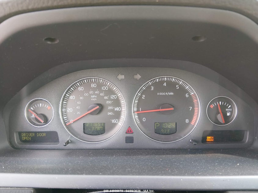 2008 Volvo Xc90 3.2 VIN: YV4CN982081463462 Lot: 44806078