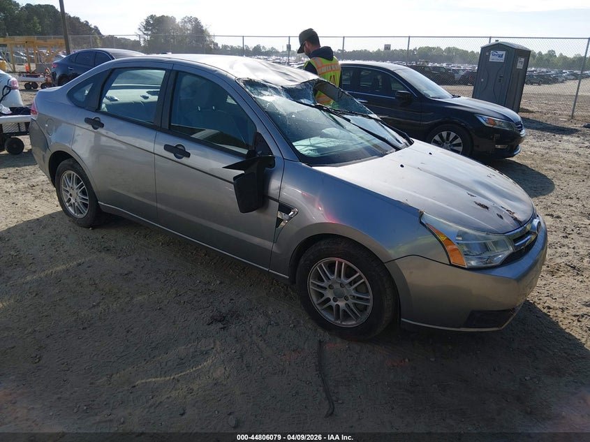 2008 Ford Focus Se/Ses