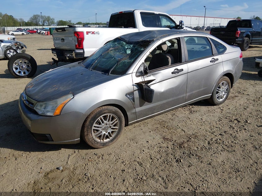 2008 Ford Focus Se/Ses