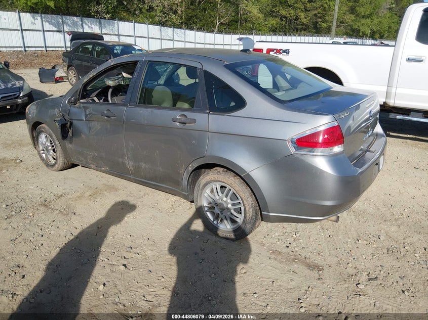 2008 Ford Focus Se/Ses