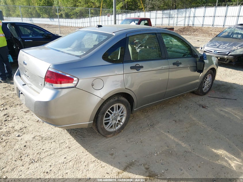 2008 Ford Focus Se/Ses