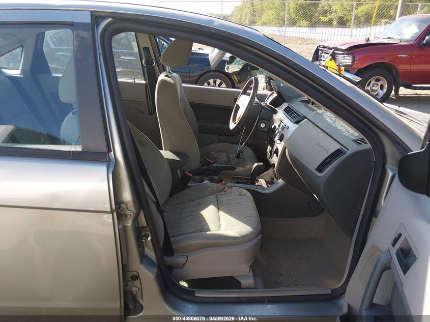 2008 Ford Focus Se/Ses