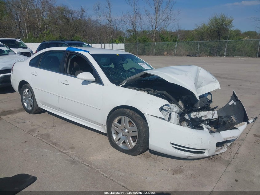 Vin: 2g1wb5e35g1105046, lot: 45303349, chevrolet impala limited lt 2016 img_1