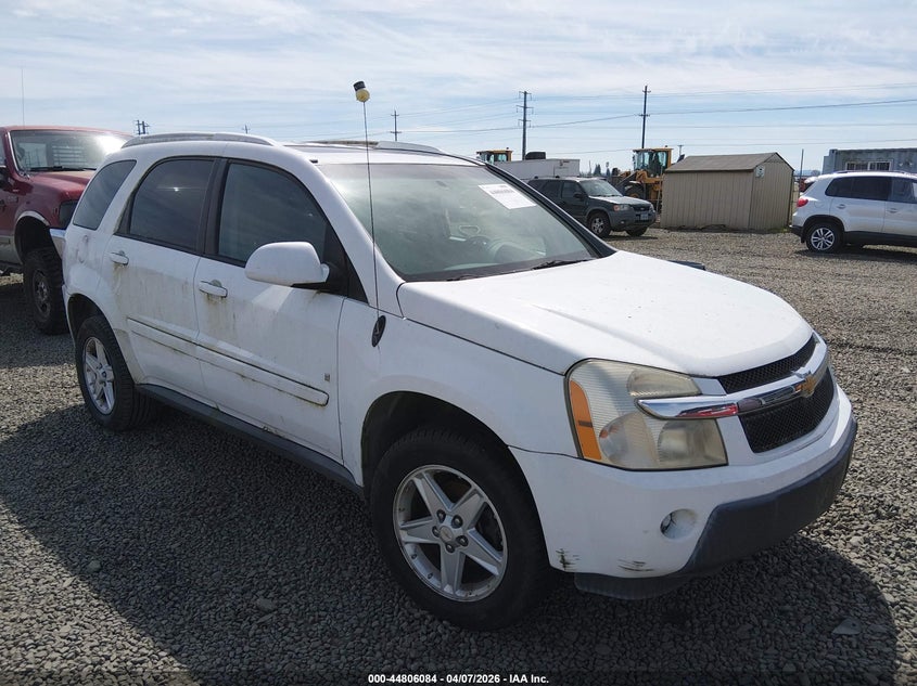 2006 Chevrolet Equinox Lt