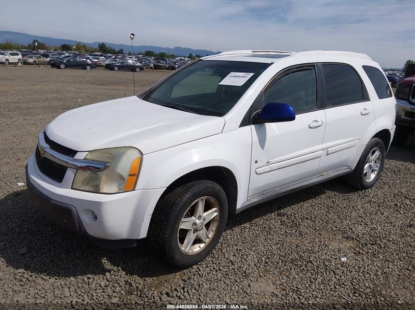 2006 Chevrolet Equinox Lt